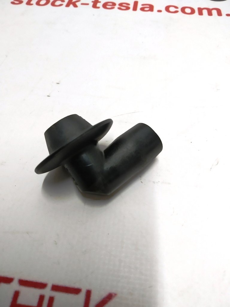 2 ELBOW-DRAIN TUBE ASSEMBLY Tesla Model S, Model S REST, Model S Feb 2021, Model X, Model 3, Model 3 Jan 2024 1023052-00-A